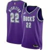 NBA Jerseys Nike Milwaukee Bucks Khris Middleton #22 Hardwood Classic Jersey -Nike popular store unnamed file 5733