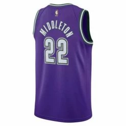 NBA Jerseys Nike Milwaukee Bucks Khris Middleton #22 Hardwood Classic Jersey 6 NBA Jerseys Nike Milwaukee Bucks Khris Middleton #22 Hardwood Classic Jersey -Nike popular store unnamed file 5734
