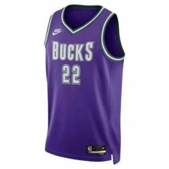 NBA Jerseys Nike Milwaukee Bucks Khris Middleton #22 Hardwood Classic Jersey 7 NBA Jerseys Nike Milwaukee Bucks Khris Middleton #22 Hardwood Classic Jersey -Nike popular store unnamed file 5735