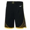 NBA Shorts Nike Kids' Golden State Warriors 2022 City Edition Swingman Short 2 NBA Shorts Nike Kids' Golden State Warriors 2022 City Edition Swingman Short -Nike popular store unnamed file 5743