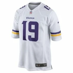 NFL Jerseys Nike Minnesota Vikings Adam Thielen #19 Game Jersey 7 NFL Jerseys Nike Minnesota Vikings Adam Thielen #19 Game Jersey -Nike popular store unnamed file 5747