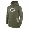 NFL Hoodies & Sweatshirts Nike Green Bay Packers 2022 Salute To Service Hoodie -Nike popular store unnamed file 5753