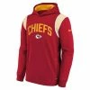 NFL Hoodies & Sweatshirts Nike Kids' Kansas City Chiefs 2022 Therma Hoodie -Nike popular store unnamed file 5758