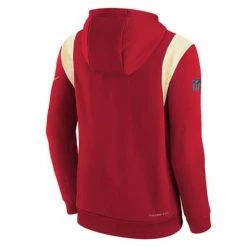 NFL Hoodies & Sweatshirts Nike Kids' Kansas City Chiefs 2022 Therma Hoodie -Nike popular store unnamed file 5759