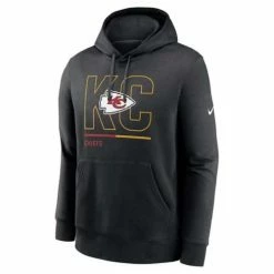 NFL Hoodies & Sweatshirts Nike Kansas City Chiefs Club Hoodie