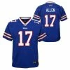NFL Jerseys Nike Kids' Buffalo Bills Josh Allen #17 Replica Jersey