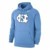 College Hoodies & Sweatshirts Nike North Carolina Tar Heels Club Hoodie -Nike popular store unnamed file 5773