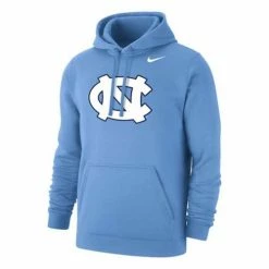 College Hoodies & Sweatshirts Nike North Carolina Tar Heels Club Hoodie