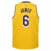 NBA Jerseys Nike Kids' Los Angeles Lakers LeBron James #6 Swingman Jersey 1 NBA Jerseys Nike Kids' Los Angeles Lakers LeBron James #6 Swingman Jersey -Nike popular store unnamed file 5776