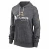 NFL Hoodies & Sweatshirts Nike Women's Minnesota Vikings Gym Hoodie -Nike popular store unnamed file 5781