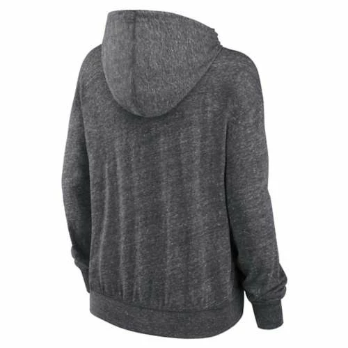 NFL Hoodies & Sweatshirts Nike Women's Minnesota Vikings Gym Hoodie 4 NFL Hoodies & Sweatshirts Nike Women's Minnesota Vikings Gym Hoodie - Image 2