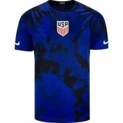 National Soccer Jerseys Nike USA 2022/23 Stadium Away Jersey