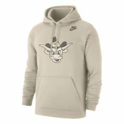 College Hoodies & Sweatshirts Nike Texas Longhorns Rattan Hoodie