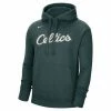 NBA Hoodies & Sweatshirts Nike Boston Celtics 2022 City Edition Essential Hoodie -Nike popular store unnamed file 5806