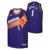 NBA Jerseys Nike Kids' Phoenix Suns Devin Booker #1 Hardwood Classic Jersey -Nike popular store unnamed file 5821