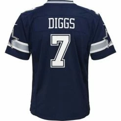 NFL Jerseys Nike Kids' Dallas Cowboys Trevon Diggs #7 Game Jersey -Nike popular store unnamed file 5825