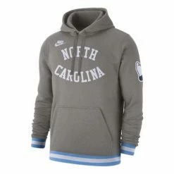 College Hoodies & Sweatshirts Nike North Carolina Tar Heels Retro Hoodie -Nike popular store unnamed file 5831