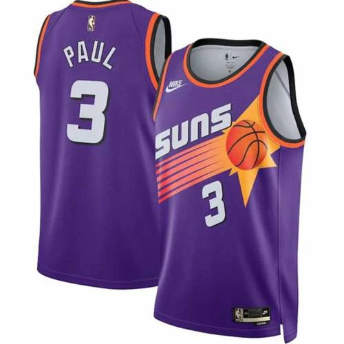 NBA Jerseys Nike Phoenix Suns Chris Paul #3 Hardwood Classic Jersey 3 NBA Jerseys Nike Phoenix Suns Chris Paul #3 Hardwood Classic Jersey
