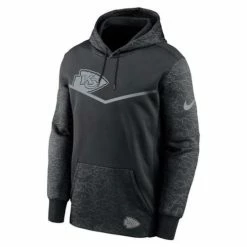 NFL Hoodies & Sweatshirts Nike Kansas City Chiefs Reflect Hoodie