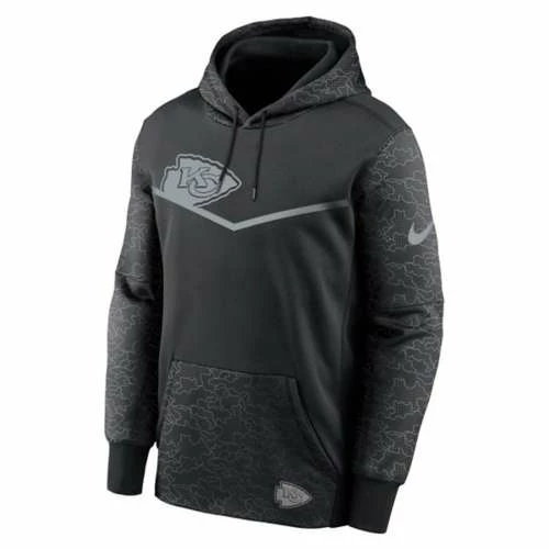 NFL Hoodies & Sweatshirts Nike Kansas City Chiefs Reflect Hoodie 3 NFL Hoodies & Sweatshirts Nike Kansas City Chiefs Reflect Hoodie
