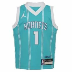 NBA Jerseys Nike Kids' Charlotte Hornets Lamelo Ball #1 Swingman Jersey -Nike popular store unnamed file 5848