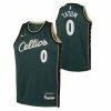 NBA Jerseys Nike Kids' Boston Celtics Jayson Tatum #0 2022 City Edition Jersey 1 NBA Jerseys Nike Kids' Boston Celtics Jayson Tatum #0 2022 City Edition Jersey -Nike popular store unnamed file 5851
