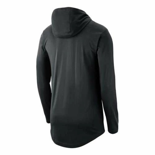 College Shirts Nike Iowa Hawkeyes Vault Hooded Long Sleeve Shirt 5 College Shirts Nike Iowa Hawkeyes Vault Hooded Long Sleeve Shirt - Image 3