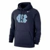 College Hoodies & Sweatshirts Nike North Carolina Tar Heels Logo Hoodie -Nike popular store unnamed file 5862