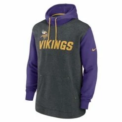 NFL Hoodies & Sweatshirts Nike Minnesota Vikings Surrey Hoodie