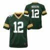 NFL Jerseys Nike Kids' Green Bay Packers Aaron Rodgers #12 Game Jersey 1 NFL Jerseys Nike Kids' Green Bay Packers Aaron Rodgers #12 Game Jersey -Nike popular store unnamed file 5879