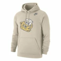 College Hoodies & Sweatshirts Nike Michigan Wolverines Rattan Hoodie