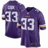 NFL Jerseys Nike Minnesota Vikings Dalvin Cook #33 Game Jersey -Nike popular store unnamed file 5886