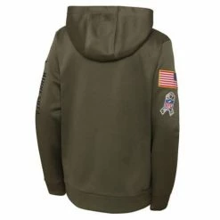 NFL Hoodies & Sweatshirts Nike Kids' Minnesota Vikings 2022 Salute To Service Hoodie -Nike popular store unnamed file 5890