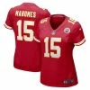 NFL Jerseys Nike Women's Kansas City Chiefs Patrick Mahomes #15 Game Jersey -Nike popular store unnamed file 5891