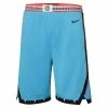 NBA Shorts Nike Kids' Phoenix Suns 2022 City Edition Swingman Short
