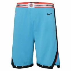 NBA Shorts Nike Kids' Phoenix Suns 2022 City Edition Swingman Short