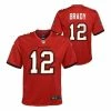 NFL Jerseys Nike Kids' Tampa Bay Buccaneers Tom Brady #12 Replica Jersey 2 NFL Jerseys Nike Kids' Tampa Bay Buccaneers Tom Brady #12 Replica Jersey -Nike popular store unnamed file 5904