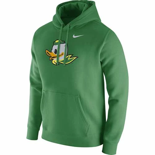 College Hoodies & Sweatshirts Nike Oregon Ducks Club Hoodie 3 College Hoodies & Sweatshirts Nike Oregon Ducks Club Hoodie