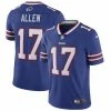 NFL Jerseys Nike Buffalo Bills Josh Allen #17 Limited Jersey -Nike popular store unnamed file 5909