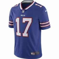 NFL Jerseys Nike Buffalo Bills Josh Allen #17 Limited Jersey -Nike popular store unnamed file 5911