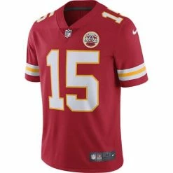 NFL Jerseys Nike Kansas City Chiefs Patrick Mahomes #15 Limited Jersey -Nike popular store unnamed file 5914