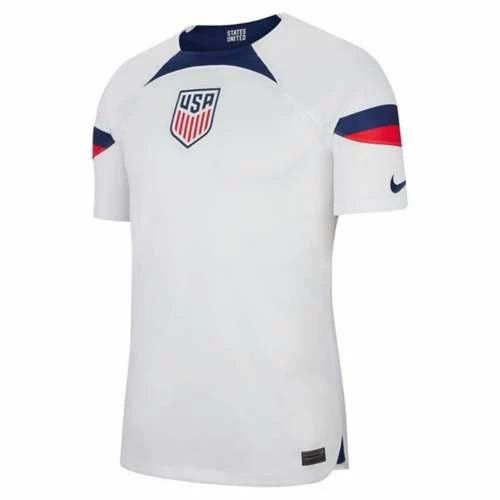 National Soccer Jerseys Nike USA 2022/23 Stadium Home Jersey 3 National Soccer Jerseys Nike USA 2022/23 Stadium Home Jersey