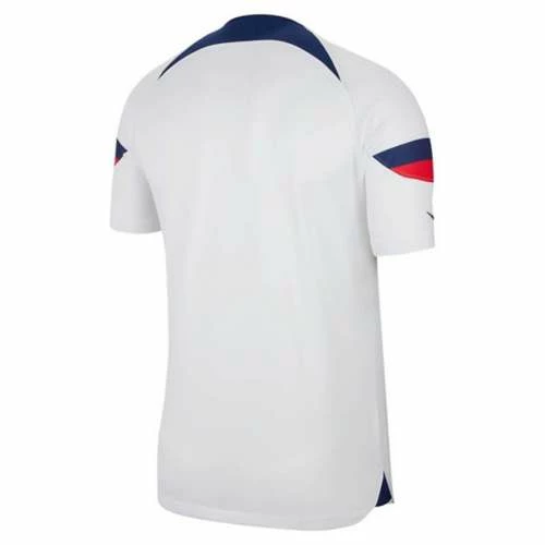 National Soccer Jerseys Nike USA 2022/23 Stadium Home Jersey 4 National Soccer Jerseys Nike USA 2022/23 Stadium Home Jersey - Image 2