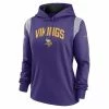 NFL Hoodies & Sweatshirts Nike Women's Minnesota Vikings 2022 Therma Hoodie