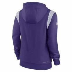 NFL Hoodies & Sweatshirts Nike Women's Minnesota Vikings 2022 Therma Hoodie -Nike popular store unnamed file 5919