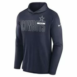 NFL Hoodies & Sweatshirts Nike Dallas Cowboys Perform Hoodie