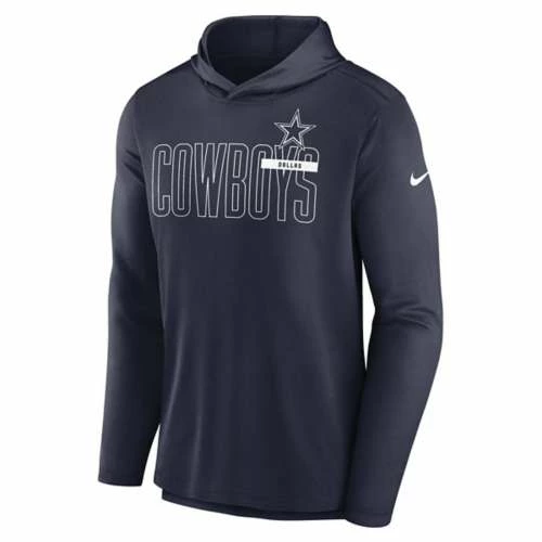 NFL Hoodies & Sweatshirts Nike Dallas Cowboys Perform Hoodie 3 NFL Hoodies & Sweatshirts Nike Dallas Cowboys Perform Hoodie