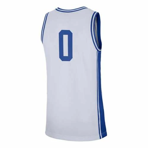 College Jerseys Nike Duke Blue Devils Replica Basketball Jersey 4 College Jerseys Nike Duke Blue Devils Replica Basketball Jersey - Image 2