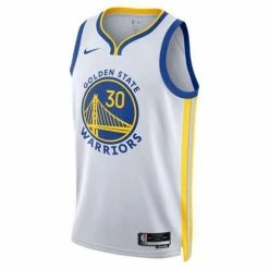 NBA Jerseys Nike Golden State Warriors Steph Curry #30 Association Jersey -Nike popular store unnamed file 5938
