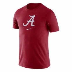 College Shirts Nike Alabama Crimson Tide Logo T-Shirt